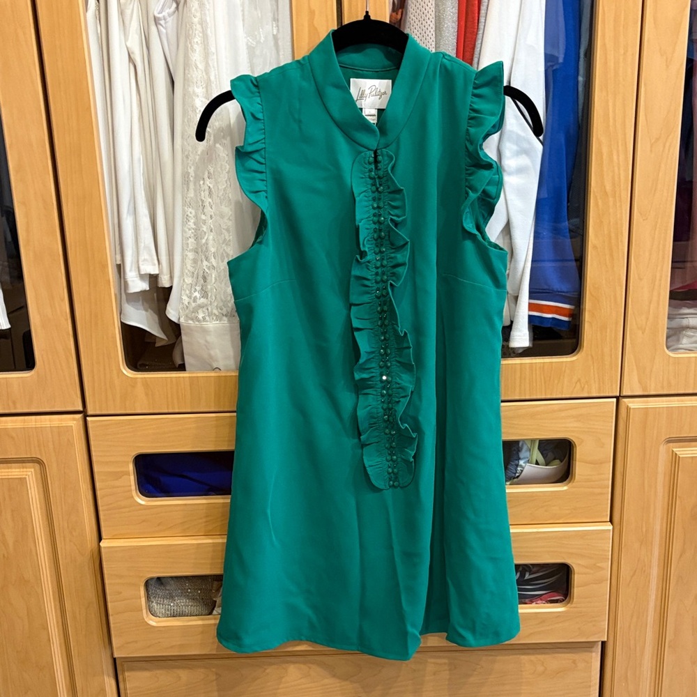 Lily Pulitzer Adalee Shift dress size 6 NWT